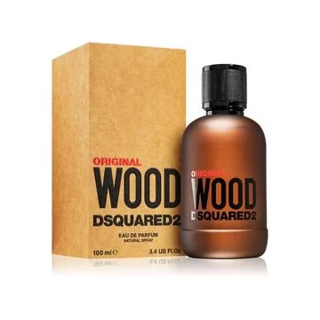 Dsquared2 Original Wood EDP 100ml Dsquared2 Original Wood EDP 100ml