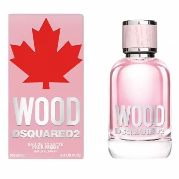 DSquared2 Wood Pour Femme EDT 100ml DSquared2 Wood Pour Femme EDT 100ml