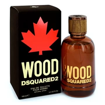 Dsquared2 Wood Pour Homme EDT 100ml Tester -