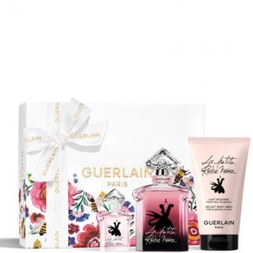 Guerlain La Petite Robe Noir Intensivset EDP 50ml + BL 75ml + EDP 5ml