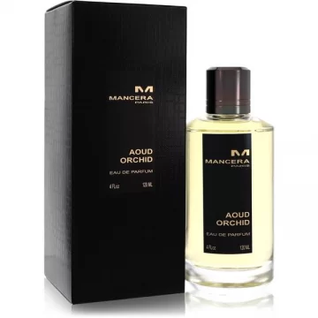 Mancera Aoud Orchid EDP 120ml | My Beauty Self
