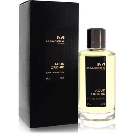 Mancera Aoud Orchid EDP 120ml
