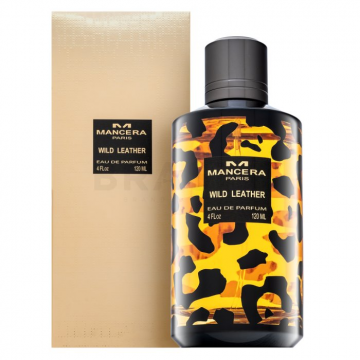 Mancera Wild Leather EDP 120ml