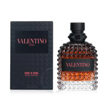 Valentino Man geboren in Rom Coral Fantasy EDT 100ml