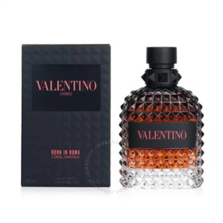 Valentino Uomo Born In Roma Coral Fantasy EDT 100ml