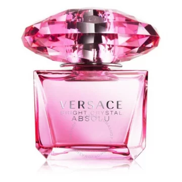 Versace Bright Cystal Absolu EDP 90ml Tester senza tappo -