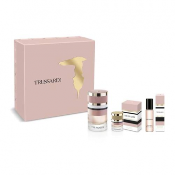 TRUSSARDI Trussardi Frau – Eau de Parfum Box