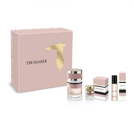 TRUSSARDI Trussardi Donna – Cofanetto Eau de Parfum