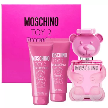 MOSCHINO Juguete 2 Bubble Gum Eau de Toilette 50 ml Boxeo