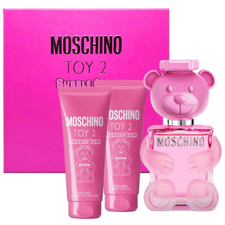 MOSCHINO Jouet 2 Bubble Gum Eau de Toilette 50 ml Boxing