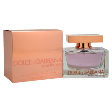 DOLCE ET GABBANA ROSE THE ONE