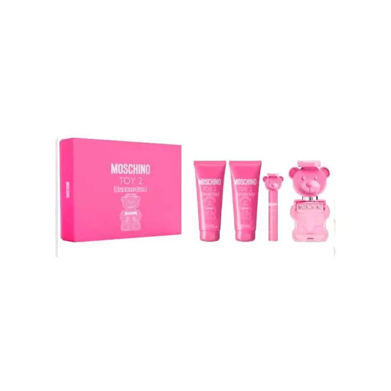 moschino coffret Moschino Toy 2 Bubble Gum moschino coffret Moschino Toy 2 Bubble Gum