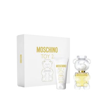 moschino toy 2 set edp 30ml+bl 50ml