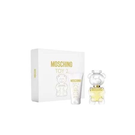 moschino juguete 2 set edp 30ml+bl 50ml