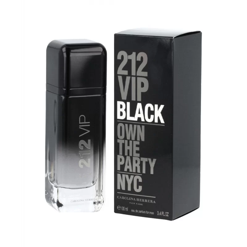 Carolina Herrera 212 Vip Black EDP 100ml Carolina Herrera 212 Vip Black EDP 100ml