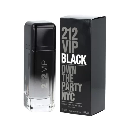 Carolina Herrera 212 Vip Black EDP 100ml