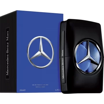 Mercedes Benz Man Star EDT 100ml | My Beauty Self