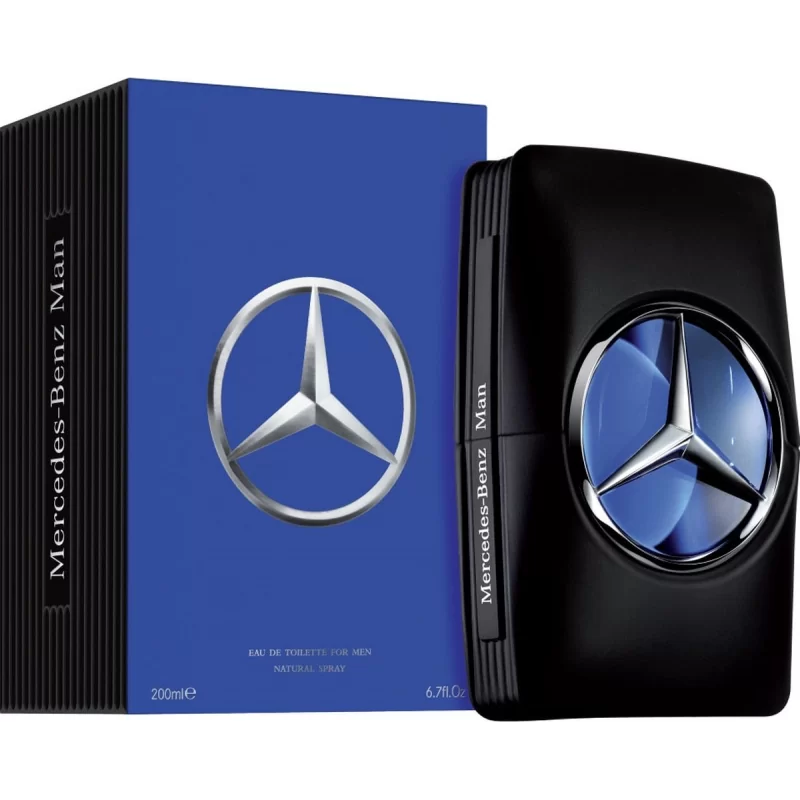 Mercedes Benz Man Star EDT 100ml Mercedes Benz Man Star EDT 100ml