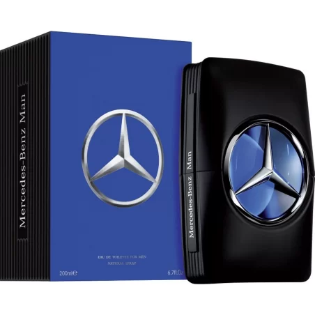 Mercedes Benz Man Star EDT 100ml