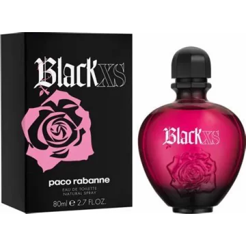Paco Rabanne Noir XS EDT 80ml Paco Rabanne Noir XS EDT 80ml