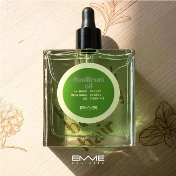 Emmediciotto Basilicum Oil 100ml