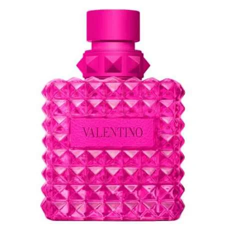VALENTINO DONNA BORN IN ROMA PINK PP EDP 100ML