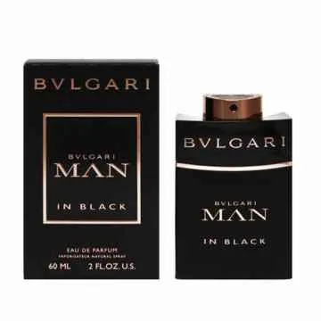 Bvlgari Man In Black EDP 60ml | My Beauty Self