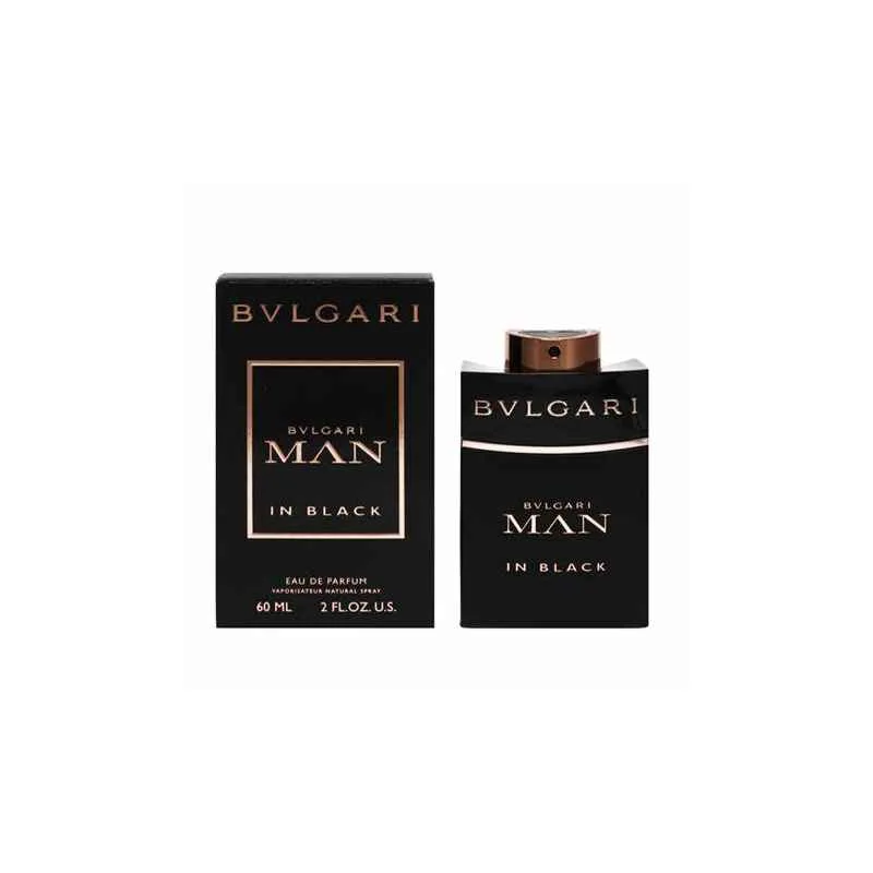 Bvlgari Man In Black EDP 60ml Bvlgari Man In Black EDP 60ml
