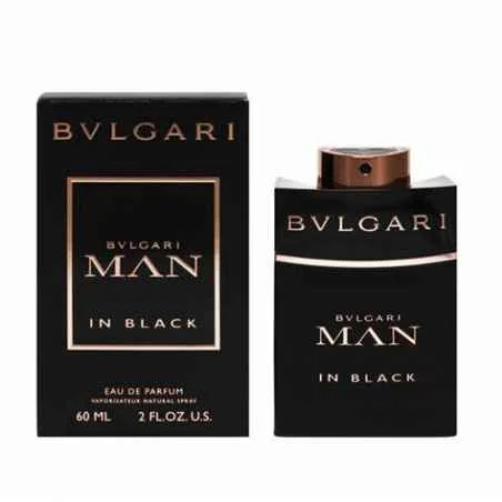 Bvlgari Man In Black EDP 60ml