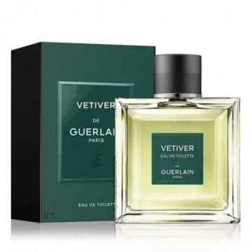 Guerlain Vetiver EDT 100ml | My Beauty Self