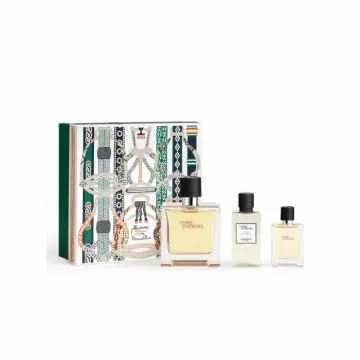 Hermes Terre D Hermes Set Pure Perfume 75ml + 12,5ml | My Beauty Self