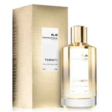 Mancera Feminity EDP 120ml | My Beauty Self