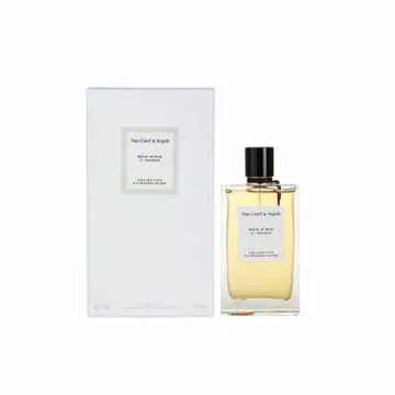 Van Cleef & Arpels Collection Extraordinaire Bois D | My Beauty Self
