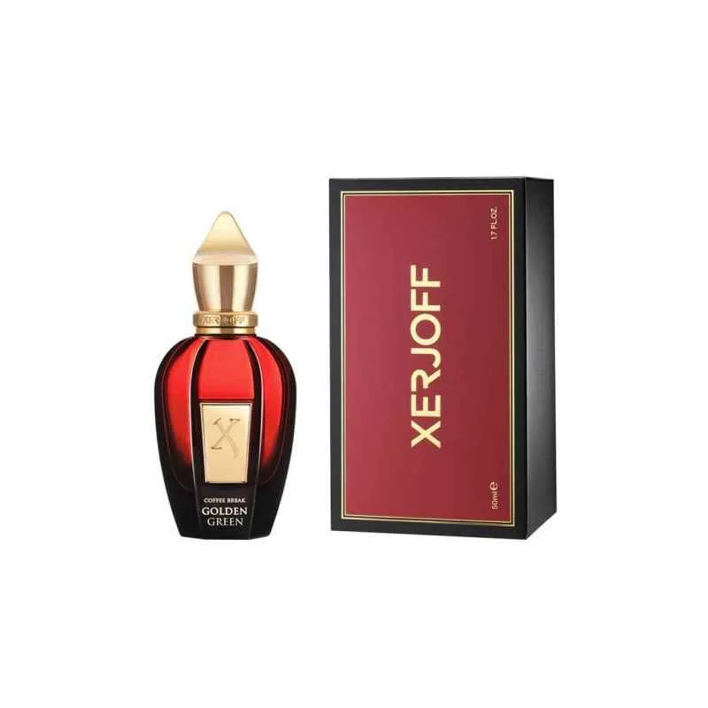 Xerjoff Coffee Break Golden Green EDP 50ml Xerjoff Coffee Break Golden Green EDP 50ml