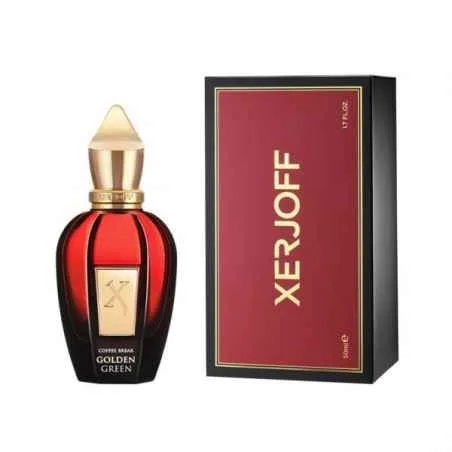 Xerjoff Coffee Break Golden Green EDP 50ml