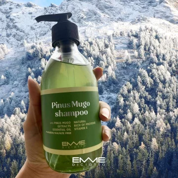 Emmediciotto Pinus Mugo Shampoo 250ml