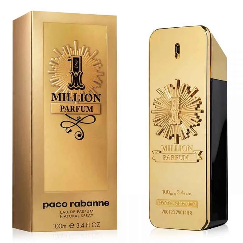 Paco Rabanne 1 Million Parfum 100 ml Paco Rabanne 1 Million Parfum 100 ml