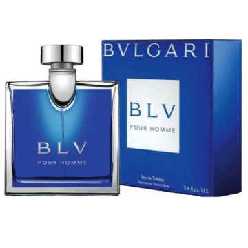 Bvlgari Pour Homme Blv Pour Homme Eau de toilette 100ml Bvlgari Pour Homme Blv Pour Homme Eau de toilette 100ml