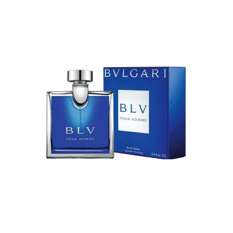 Bvlgari Pour Homme BLV Pour Homme Eau de Toilette 100ml Bvlgari Pour Homme BLV Pour Homme Eau de Toilette 100ml