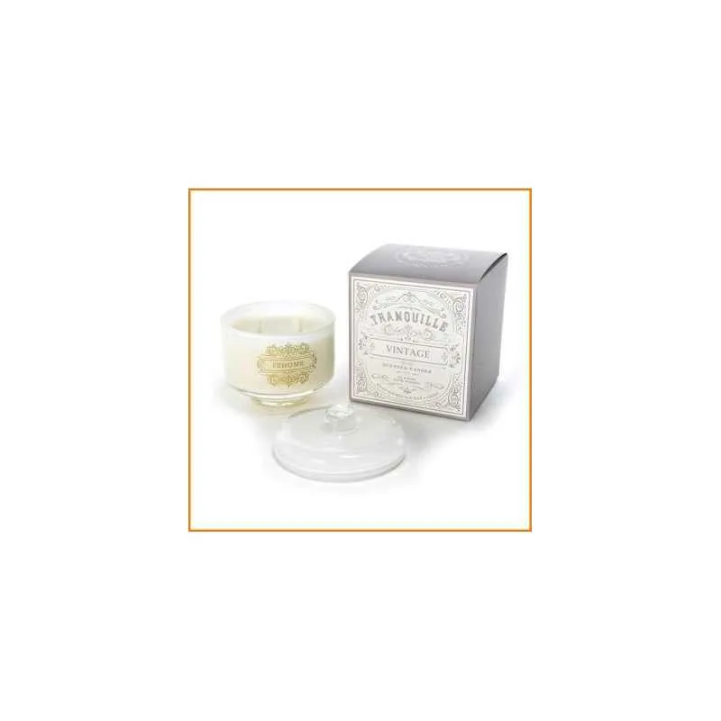 PURA Candela Profumata Tranquille Coconut & Vaniglia 425 gr PURA Candela Profumata Tranquille Coconut & Vaniglia 425 gr