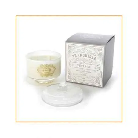 PURA Candela Profumata Tranquille Coconut & Vaniglia 425 gr