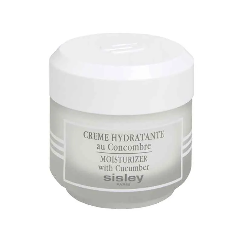 Sisley Cosmetic Creme Hydratante au Concombre 50ml