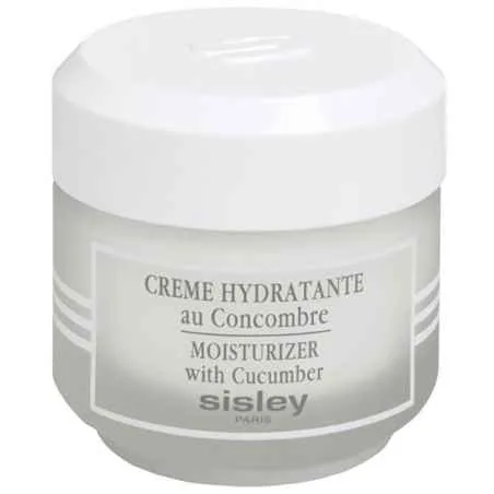 Sisley Cosmetic Creme Hydratante au Concombre 50ml