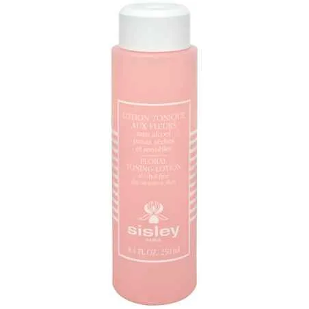 Sisley Cosmetic Lotion Tonique aux Fleurs 250ml