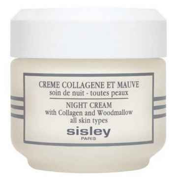 Sisley Cosmetic Nachtcreme mit Kollagen und Waldmalve 50 ml Sisley Cosmetic Nachtcreme mit Kollagen und Waldmalve 50 ml