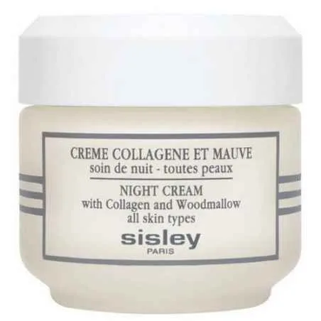 Sisley Cosmetic Night Cream with Collagen And Woodmallow 50ml
