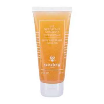Sisley Cosmetic Phyto Blanc Buff and Wash 100ml | My Beauty Self