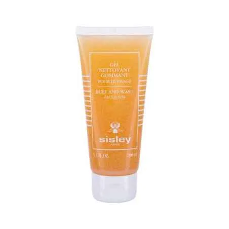 Sisley Cosmetic Phyto Blanc Buff and Wash 100ml