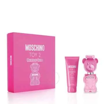 Moschino Toy 2 Bubble Gum Set EDT 100ml + BL 100ml | My Beauty Self
