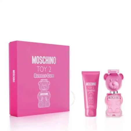 Moschino Toy 2 Bubble Gum Set EDT 100ml + BL 100ml